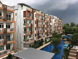 Parc Rosewood (D25), Condominium #154926932